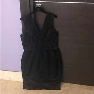 Castle Starr cocktail silk dress